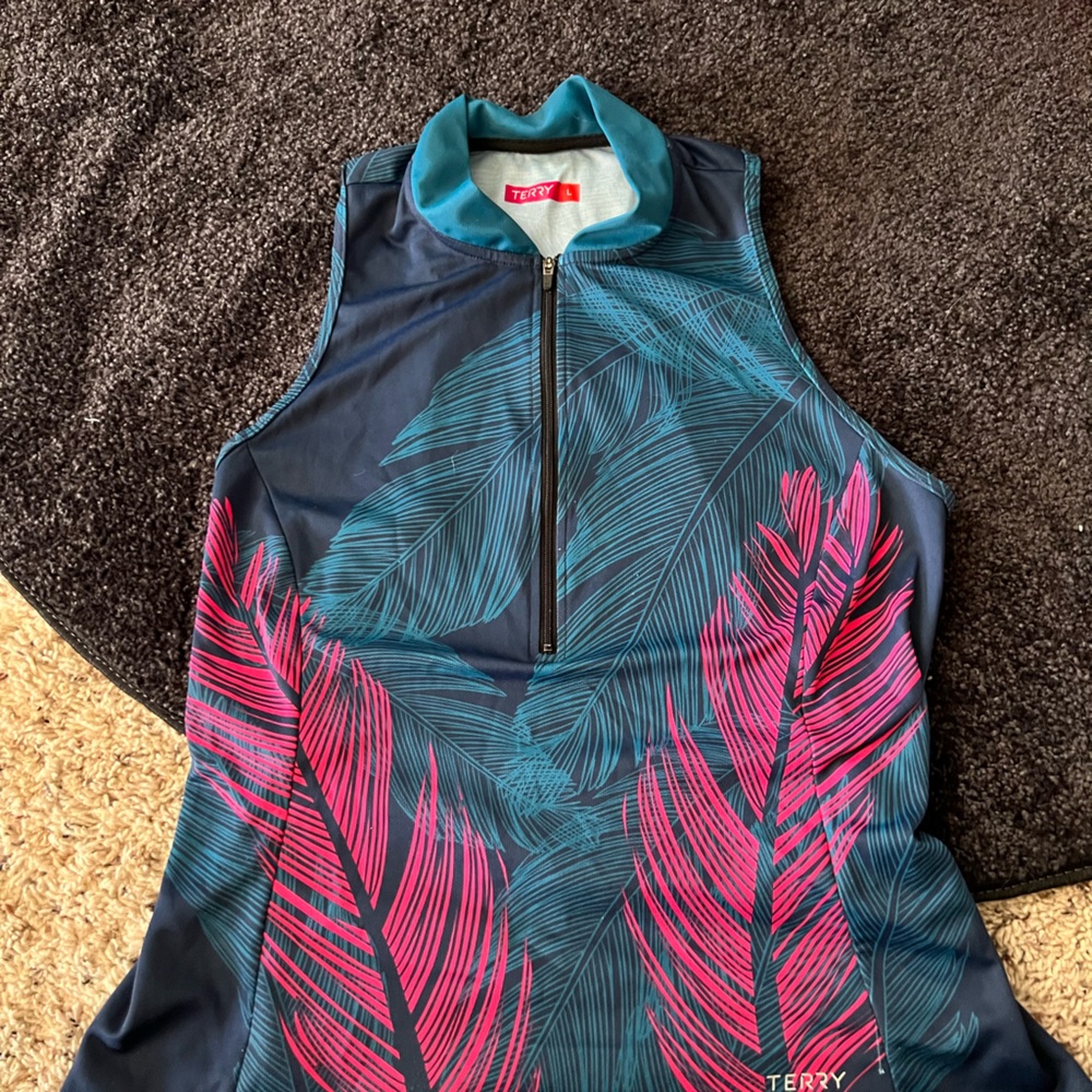 Terry bike top